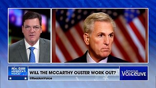 Will the McCarthy Ouster Work Out?