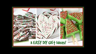 CopyCat Recipes 3 EASY DIY Christmas Gift Ideas cooking recipe food recipe Healthy recipes