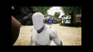 2022 Unreal 427 Fred the horse test ride