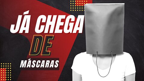 O absurdo do uso de máscaras