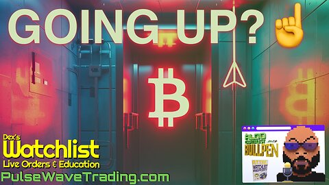 Is BITCOIN on the RISE? On Dex’s Bullpen 06-12-24