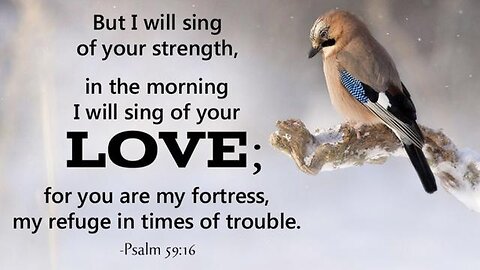 Psalm 59