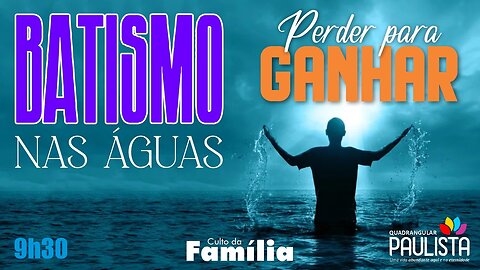 Culto da Família - 26/01/23