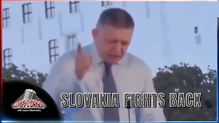 Slovakia PM Rejects WHO's Pandemic Treaty & Globalization Plan