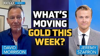 France's Snap Elections: Impact on Gold Prices - David Morrison