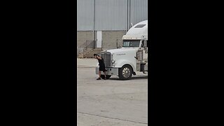 Truck Driver Exercises