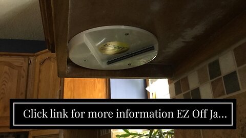 Click link for more information EZ Off Jar Opener for Weak Hands - Under Cabinet, Easy Grip, On...