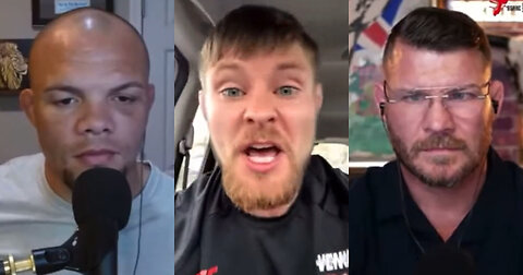 Fighter Bryce Mitchell Blows Up on UFC Legend After He Says He Believes in Evolution