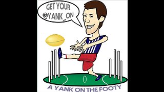 #8 A Yank on the Footy - The WW2 Game of AUSTUS, 9 Feb 2020