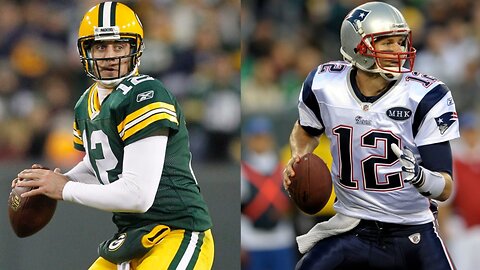 Brady & Rodgers Meet Week 13, 2014 New England Patriots vs. Green Bay Packers