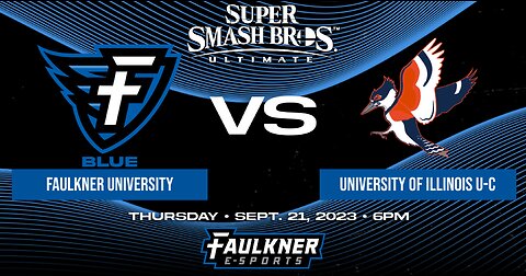 Smash Bros. Blue- Faulkner vs. Indiana at U-C (9/21/23)