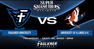 Smash Bros. Blue- Faulkner vs. Indiana at U-C (9/21/23)