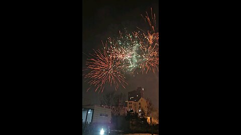 fireworks