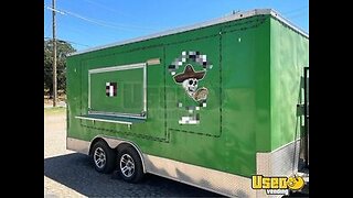 2019 - Kitchen Food Concession Trailer | Mobile Vending Unit for Sale in Texas