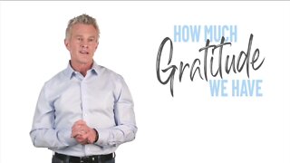 The Human gRace Project: How having gratitude can provide certainty during uncertain times