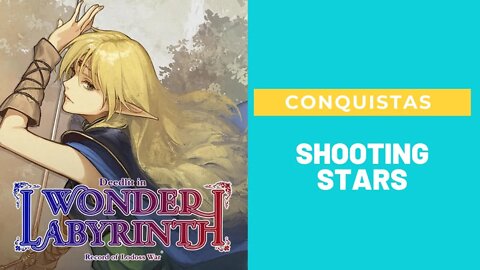 Conquista Shooting Stars - Record of Lodoss War-Deedlit in Wonder Labyrinth-