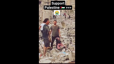 Palestine youth hope is only our Dua and Allah