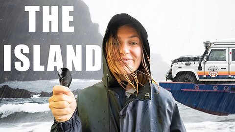 So much happens on this rainy Island (ever heard of Chiloe?) - EP 90