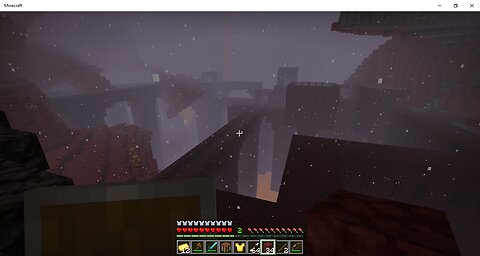 Challenge in The Nether