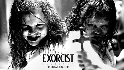 The Exorcist: Believer - Official Trailer