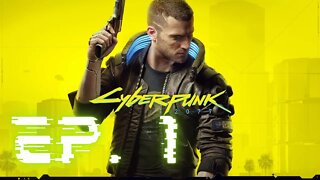 Let's Play Some Cyberpunk!