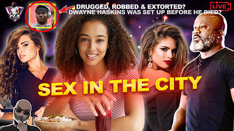S3X IN The City: Why Attractive Women Live Or Migrate To Big Cities | NFL Star Robbed & Drugged?