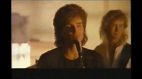 Richard Marx - Should've Known Better (HQ AUDIO MUSIC VIDEO)