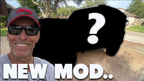 You wont believe my first 2020 jeep wrangler mod...