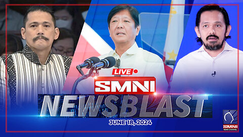 LIVE: SMNI Newsblast | June 18, 2024