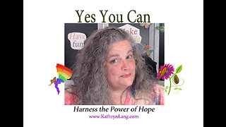 Harness the Power of Hope