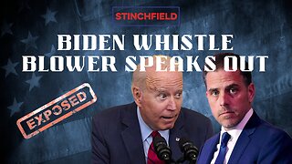 The Deep State Cover Up of Biden Family Corruption Exposed