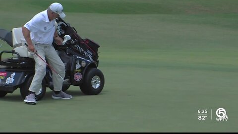U.S Disabled Open Championship held in Port St. Lucie