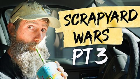 The Situation gets Desperate - Scrapyard Wars 2024 PT3 | Linus Tech Tips