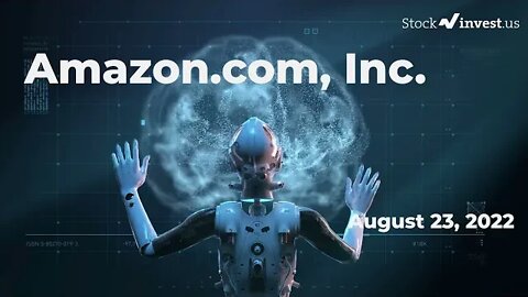 AMZN Price Predictions - Amazon Stock Analysis for Tuesday, August 23rd