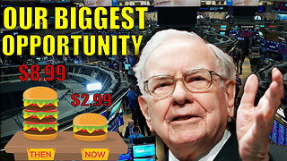 Warren Buffett:The Stock Market is Changing