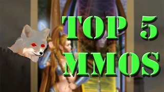 Top 5 MMOs - Old School Style - The Golden Age - The Best 2016