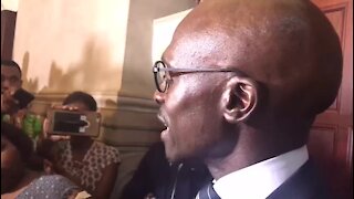 I'm not trying to fill anybody's shoes: Gigaba (W4t)