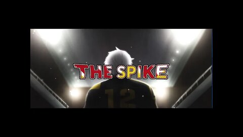 The SPIKE! Volleyball - 3 on 3 Arcade-like Volleyball Game - Upgraded Team!