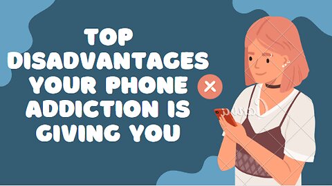 How Phone Addiction Is Affecting Our Health