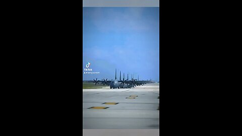 C-130 Hercules ‘🐘Elephant Walk