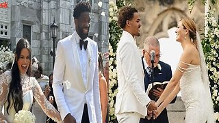 Why Are So Many Rich Black Men Choosing To Marry Non Black Women?