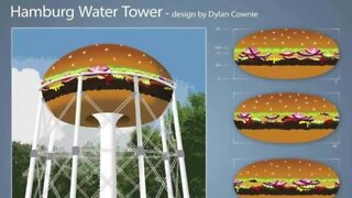 Hamburg Water Tower Project