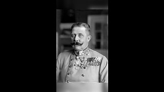 What caused WWI? Franz Ferdinand