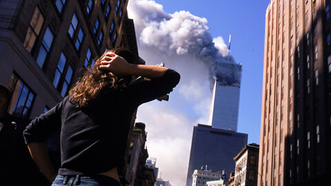 Never Forget: The Media Did 9/11 [JT #74]