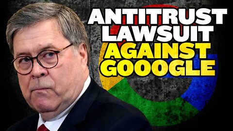 US vs Google | Justice Department Files Antitrust Lawsuit