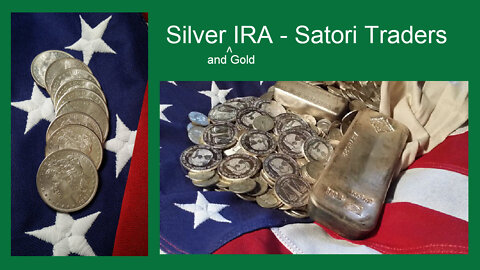 Silver IRA - Satori Traders