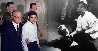(March 9th 2012) Sirhan Sirhan Mind-Controlled Patsy for real RFK Assassin