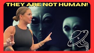 Tiffany Gomas "They are NOT HUMAN!"