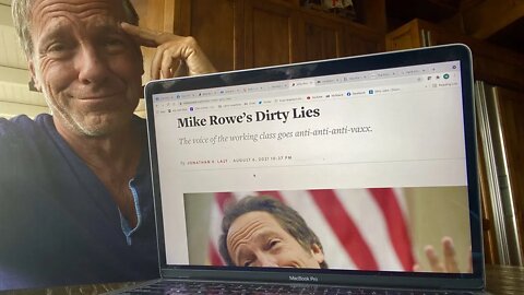 Mike Rowe is Right