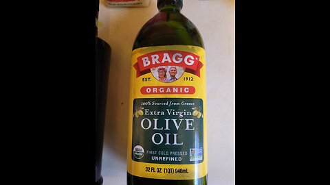 In my kitchen: Let's talk about the benefits of Extra virgin olive oil .